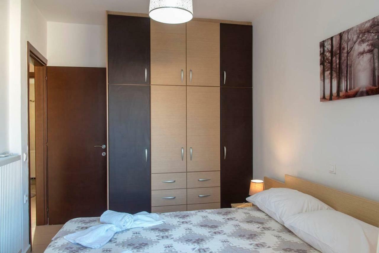 Cosy House Apartment ปาเลกาสตรอน ภายนอก รูปภาพ